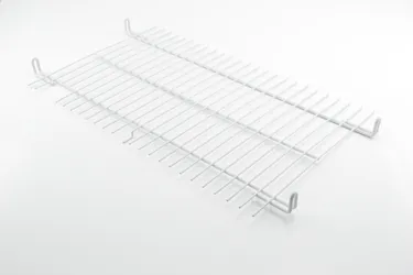 Compressor Grill White