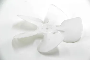 Fan Blade 25 cm (Condenser)