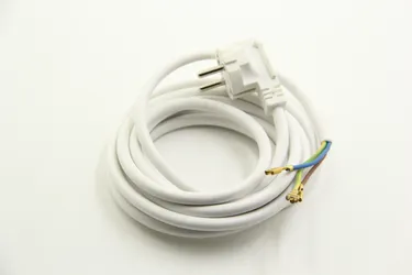 Power Cord 2.9 Meter