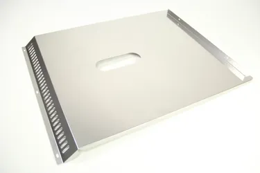 Tampa da ventoinha do evaporador