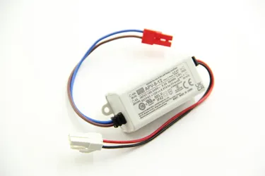 Alimentación del ventilador 12VDC 8 W