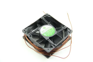 Ventilador del condensador