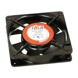 Ventilador axial FANLAB FL-12025HA2TB
