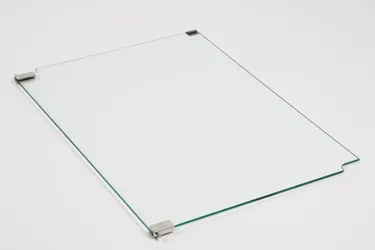 Cristal delantero izquierdo