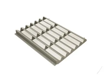 Grelha 400X310 ABS KRAL3623 DO/MN