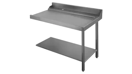 Mesa lateral direita PA120 (exaustor de máquina de lavar loiça)