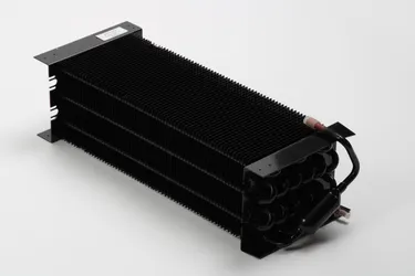 Evaporator R404a