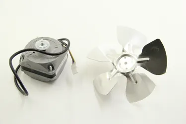 Ventilador del condensador