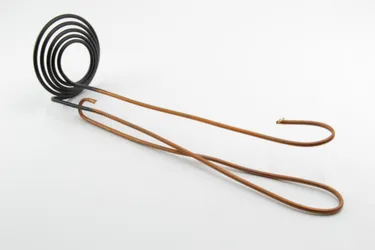 Evap Coil Nickel Plated