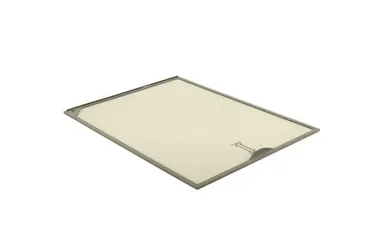 CRISTAL INFERIOR CON MARCO IC500