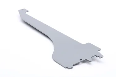 Soporte Estante Izquierdo D740 Negro