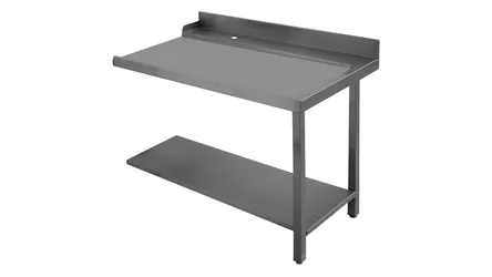 Capota direita Mesa frontal PANG 120 DX