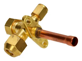 Válvula de 3 vías 3/8