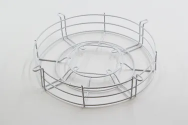 Grelha de proteção do cesto