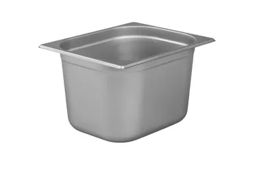 GN1/2 200mm Stainless Pan