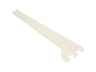 Soporte de estantería (ménsula) 502X2.5X128