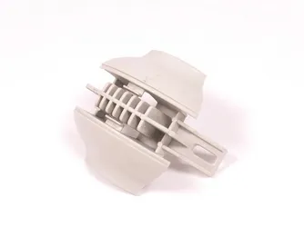 Ángulo de fijación del protector 82X71 MM