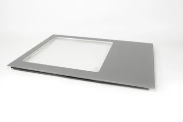 Cristal izquierdo Gris