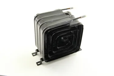 Condensador en espiral