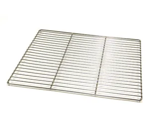 Grelha de aço inoxidável 555X650