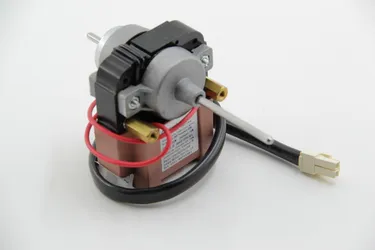 Ventilador do condensador