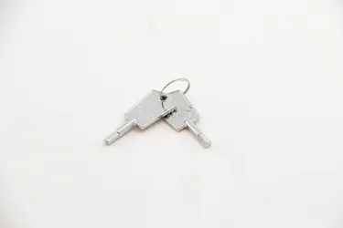 Keys( 2 Pcs)