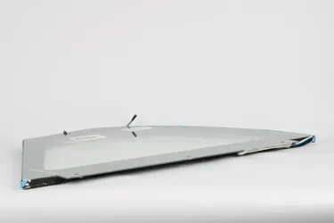 Vidro do lado direito