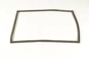 Junta de puerta, negra