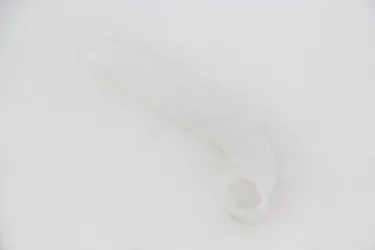 Drain Pipe Angled