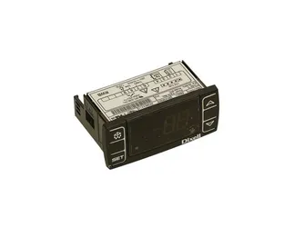UNIDADE DE CONTROLO DIXELL XR02CX-5W0C1 PRETO