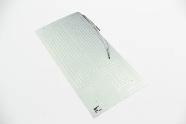 Roll Bond Evaporator