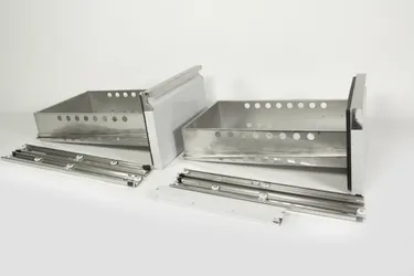 Set Of Drawers (1/2 + 1/2)