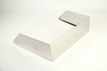 Placa fixa do evaporador