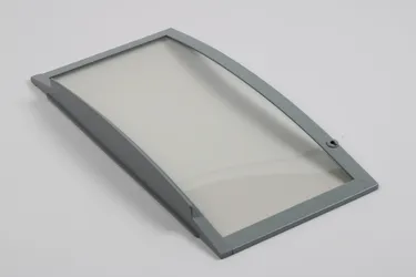 Upper Glass With Frame