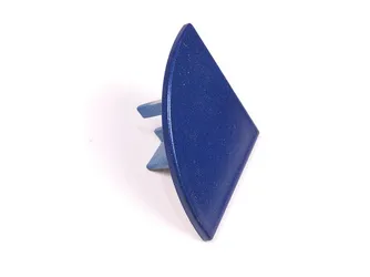 Ángulo azul inferior izquierdo