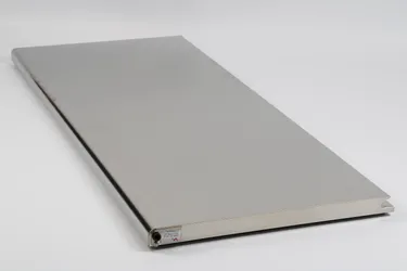LH Stainless Door