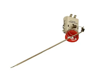 Termóstato monofásico 60-215°C