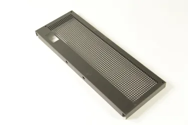 Painel inferior hexagonal