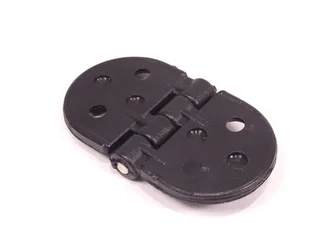 Bisagra del panel publicitario (lateral)