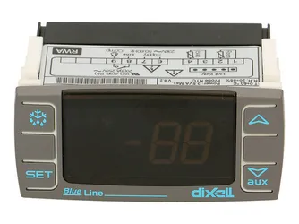 Unidade de controlo Dixell XR02CX