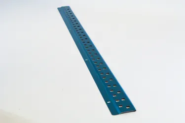 Apoio de costas para guias