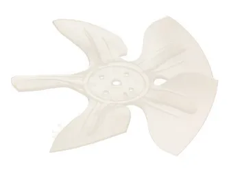 Aspa de plástico 5 aspas Ø 154 mm