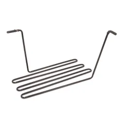 Tubo do tabuleiro de condensação