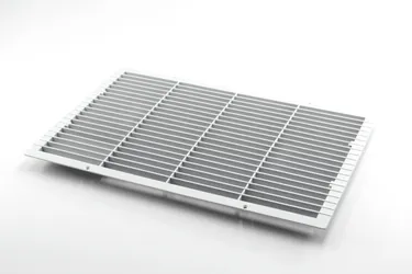 Grelha de plástico grande 425x266mm