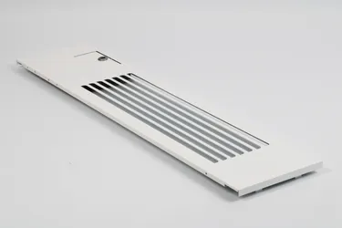Front Panel White