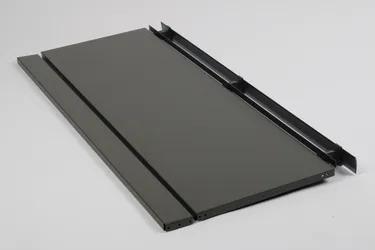 Solid Metal Shelf for 420x1250