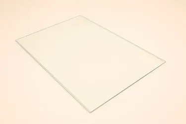 Estante de cristal 493X337X5 MM