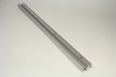 Calha de deslizamento superior