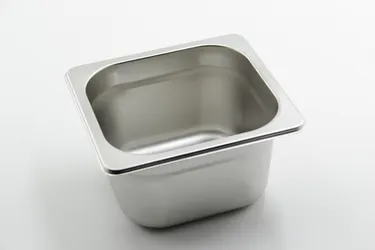 Gastronorm Pan 1/6-D100