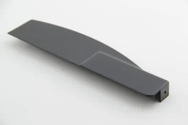 End Cap Plastic Left